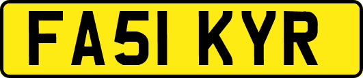 FA51KYR
