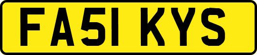 FA51KYS