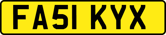 FA51KYX