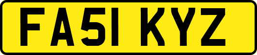 FA51KYZ