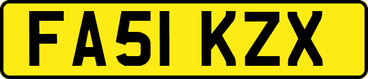FA51KZX