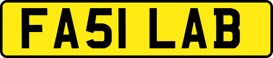 FA51LAB