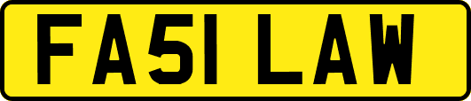 FA51LAW