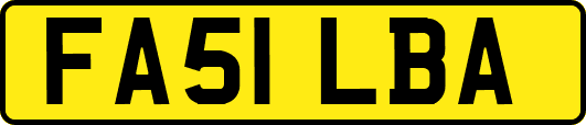 FA51LBA