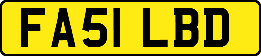 FA51LBD