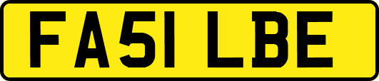 FA51LBE