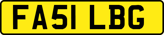 FA51LBG