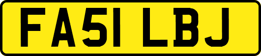 FA51LBJ