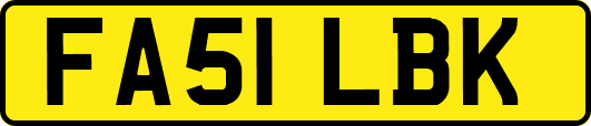 FA51LBK