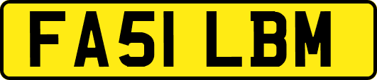 FA51LBM