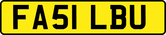 FA51LBU
