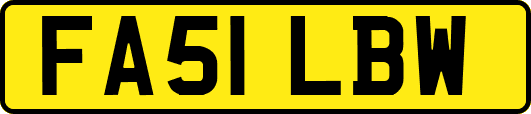 FA51LBW