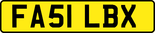 FA51LBX