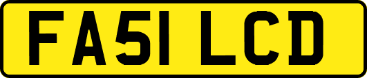 FA51LCD