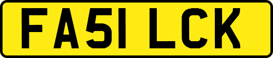 FA51LCK