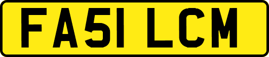FA51LCM