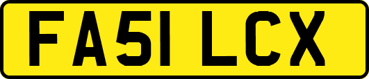 FA51LCX