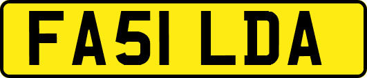 FA51LDA