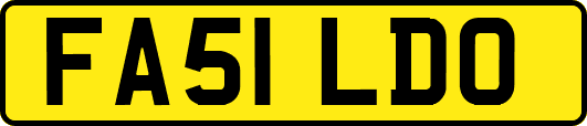 FA51LDO