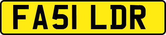 FA51LDR