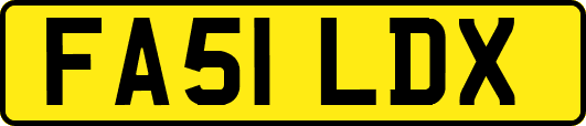 FA51LDX