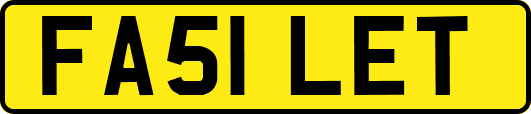 FA51LET