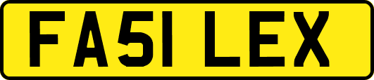 FA51LEX