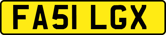 FA51LGX