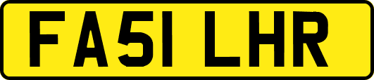 FA51LHR