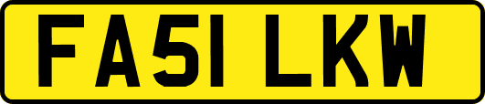 FA51LKW