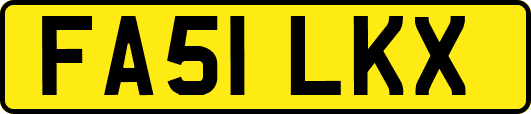 FA51LKX