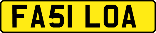 FA51LOA