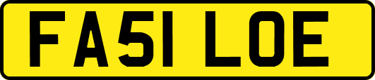 FA51LOE