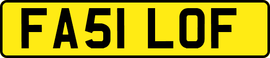 FA51LOF