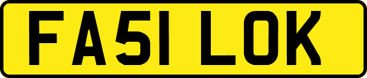 FA51LOK