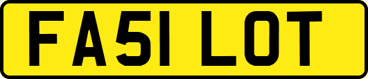 FA51LOT