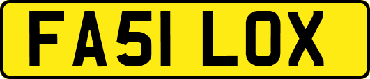 FA51LOX