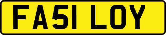 FA51LOY