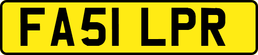 FA51LPR