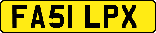 FA51LPX