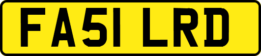 FA51LRD