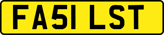 FA51LST