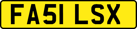 FA51LSX