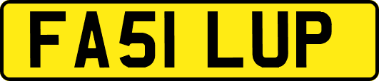 FA51LUP