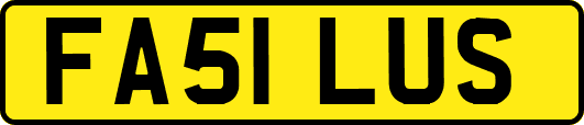 FA51LUS