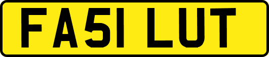 FA51LUT