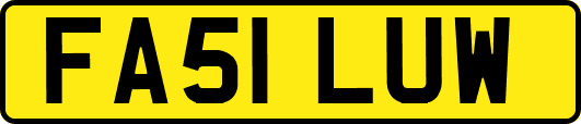 FA51LUW