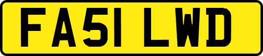 FA51LWD