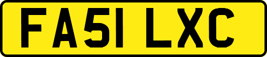 FA51LXC