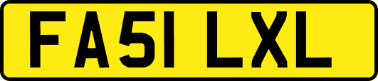 FA51LXL